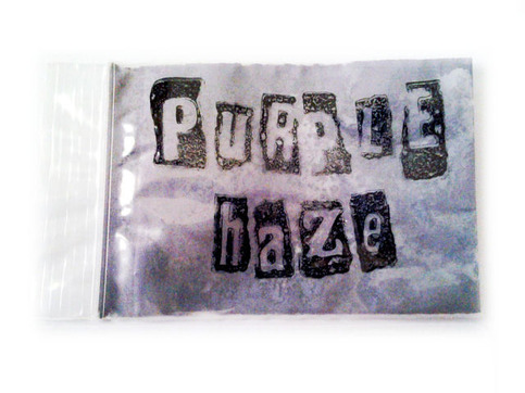 Purple Haze Sample (Vegan)