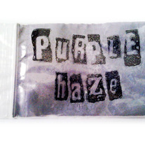Purple Haze Sample (Vegan)