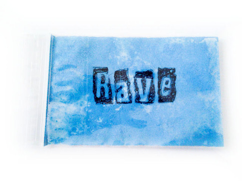 Rave Sample (Vegan)