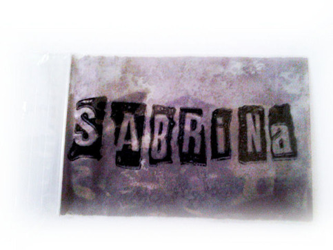 Sabrina Duochrome Sample (Vegan)