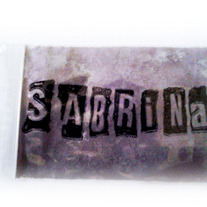 Sabrina Duochrome Sample (Vegan)
