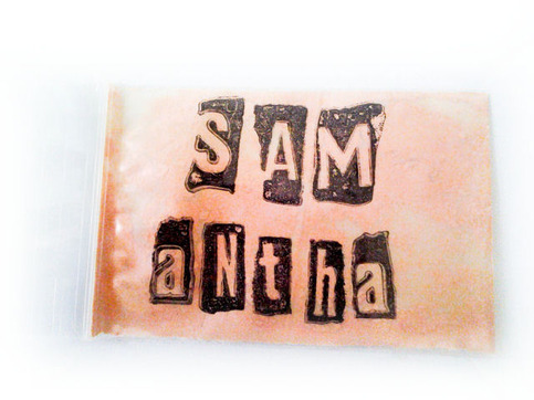 Samantha Duochrome Sample (Vegan)