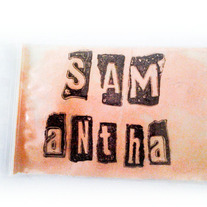 Samantha Duochrome Sample (Vegan)