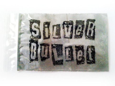 Silver Bullet Sample (Vegan)