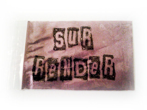 Surrender Sample (Vegan)