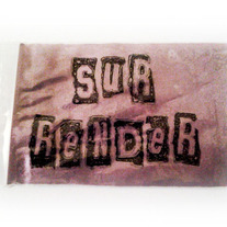 Surrender Sample (Vegan)
