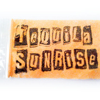 Tequila Sunrise Sample (Vegan)
