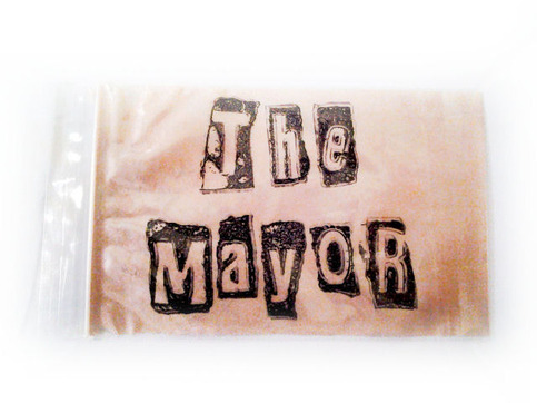 The Mayor Duochrome Sample (Vegan)