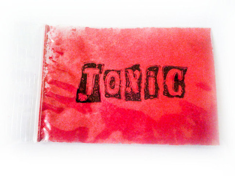 Toxic Sample (Non Vegan)