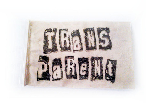 Transparent Sample (Vegan)