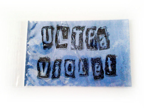 Ultraviolet Sample (Vegan)