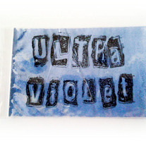 Ultraviolet Sample (Vegan)