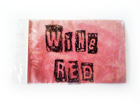 Wine Red Sample (Vegan)