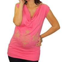 Lotus Maternity/ Nursing Top