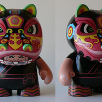 The Dragon Dancer