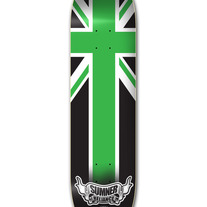 Reliance Brian Sumner UNION CROSS grn/blk
