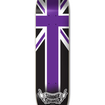 Reliance Brian Sumner UNION CROSS blk/purple