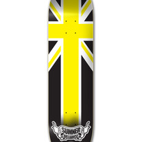 Reliance Brian Sumner UNION CROSS blk/yellow