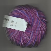 Purple Prism Heavy Worsted Acrylic Knitting Yarn Crystal Palace
