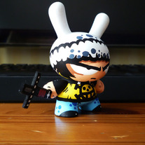 3" Trafalgar Law (SOLD OUT)