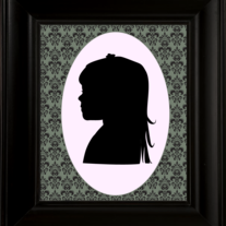 Brooklyn_profile_framed_decorative_medium