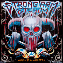 Strong and Steady Print 1