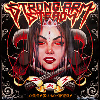 Strong and Steady Print 2