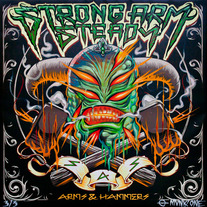 Strong and Steady Print 3