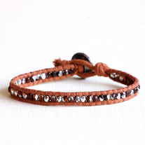 Camp Mendota Bracelet