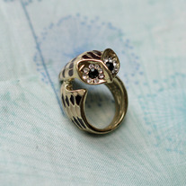 Owl Ring
