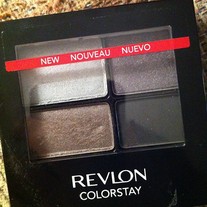 Revlon Colorstay Quad Siren