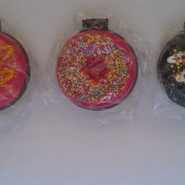 Squishy Donut Mirror