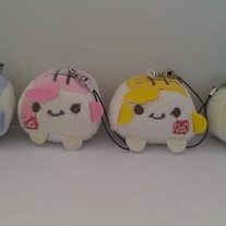 Tofu Plush