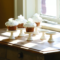 Mini Cupcake Stand - Set of 6