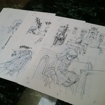 Original Pages: Church Nap Bundle