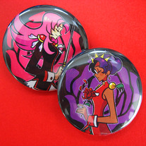 UTENA BUTTON SET