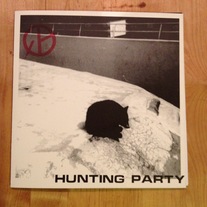 Hunting Party - Sub Rosa With Whispered Pacts ep