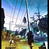 Guerrero Sunset