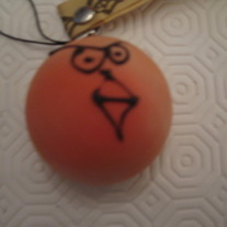 rare angry birds squishy bun 