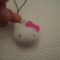 mini hello kitty head 