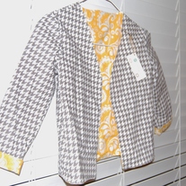 The Kennedy Jacket - Size 2 / 3 / 4
