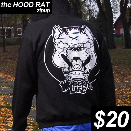 the Hood Rat