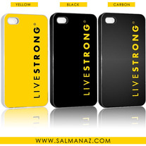 Livestrong Bike Team Extreme Sport iphone case 4 / 4s