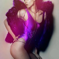 Cayli Chain Body Harness