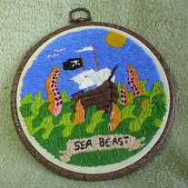 Sea Beast 