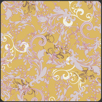 1/2 Yard-Bellydancer Sand/BA403