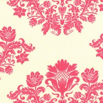 1/2 Yard-Summer House Georgia Marshmellow/1144312