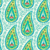 1/2 Yard-Summer House Lola Marshmellow/1144411