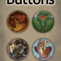 Lilwingedcritterbuttons_copyright_medium