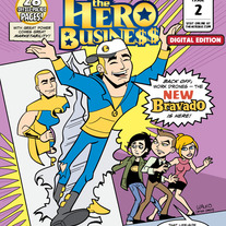 The Hero Business Collection 2 - DIGITAL EDITION